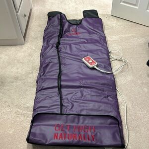 Higher Dose Sauna Blanket